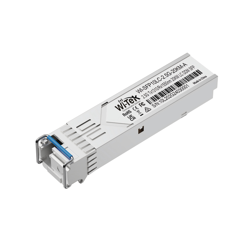 WI-SFP10LC-2.5G-20KM WI-SFP10LC-2.5G-20KM